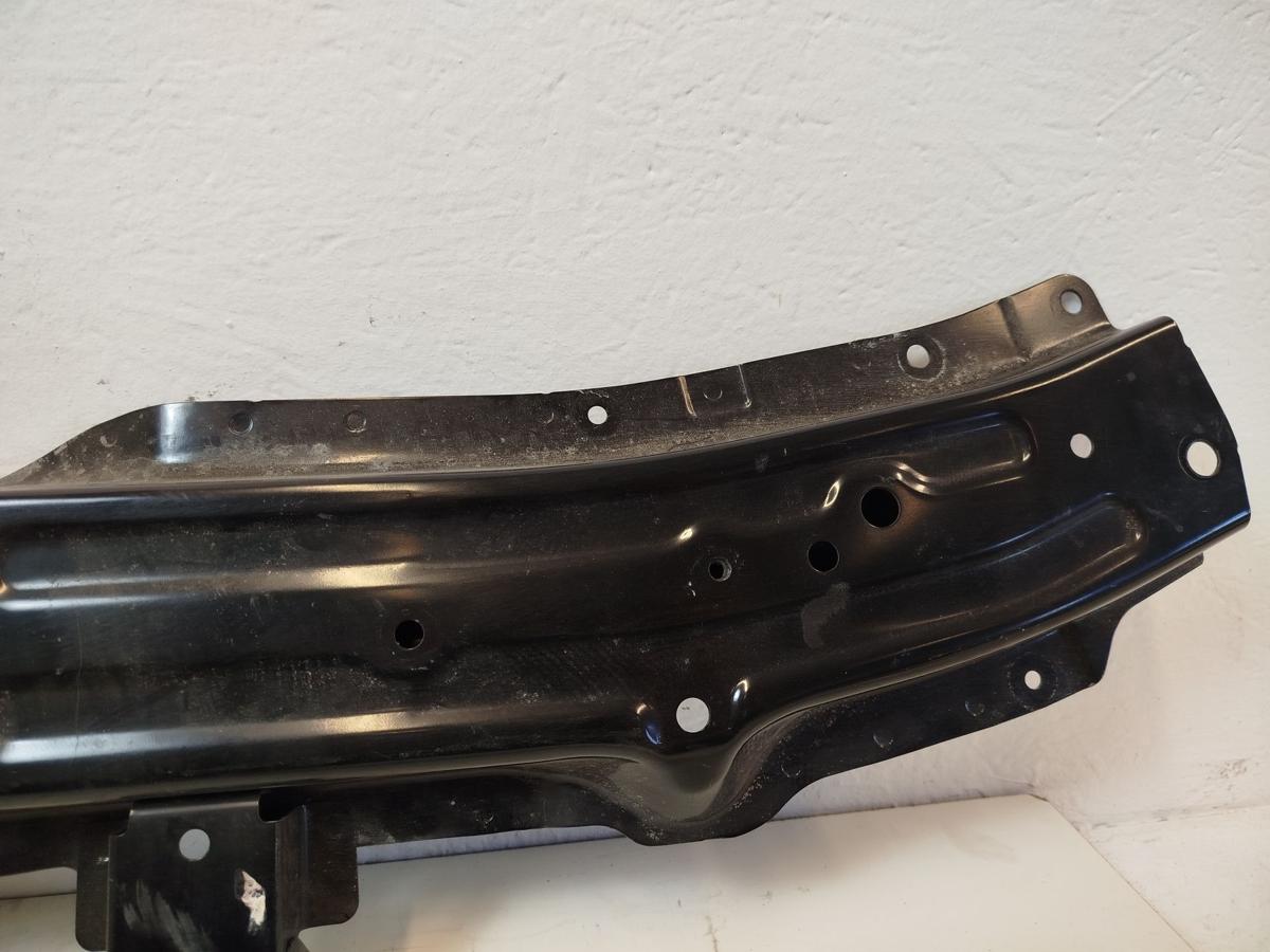 NIO ET7 Elektro Schlosstr&auml;ger Frontblech oben Haubenschloss Motorhaubenschloss