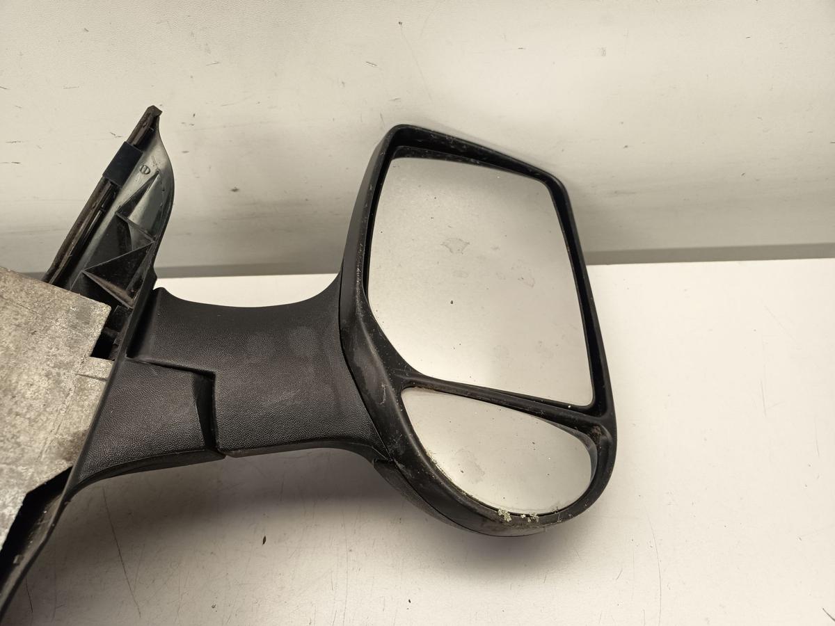 Ford Transit TT9 original Aussenspiegel rechts elektrisch unlackiert Bj 2013