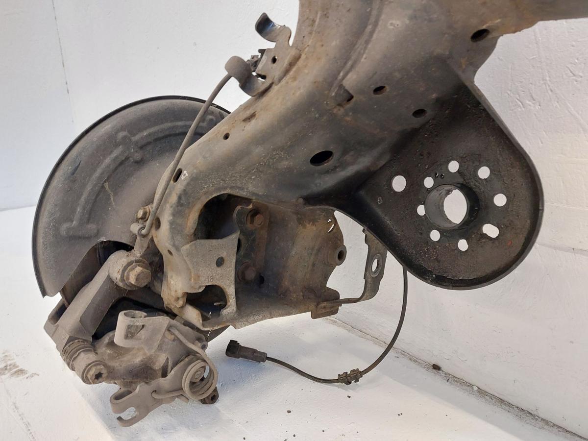 Opel Astra K B16 Hinterachse Achse hinten Achsträger mit Scheibenbremse 264mm