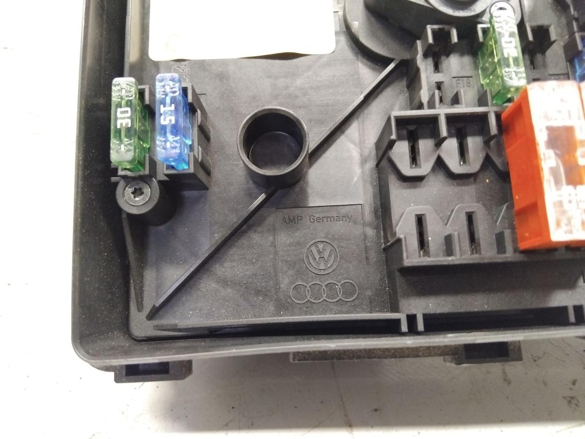 VW Golf 6 1K Sicherungskasten Zentralelektrik 1K0937125C 1.4 59kw CGGA BJ2009