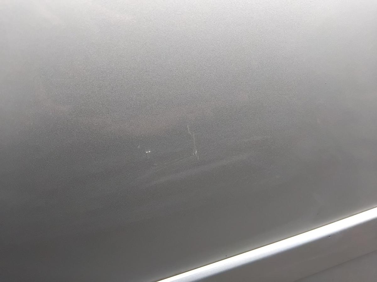 Opel Corsa C T&uuml;r vorn rechts Beifahrert&uuml;r 3-t&uuml;rig starsilber III Z157 BJ2006