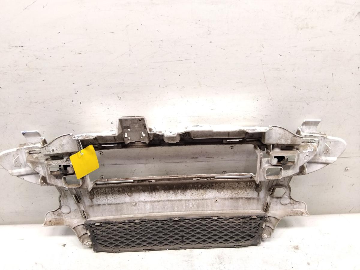 Smart Fortwo 451 original Frontmittelteil Frontsto&szlig;f&auml;nger weiss BJ2009