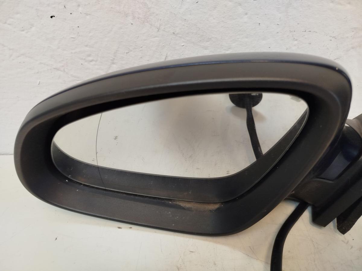 Opel Astra J Außenspiegel links Seitenspiegel elektrisch Z22A Waterworld Met