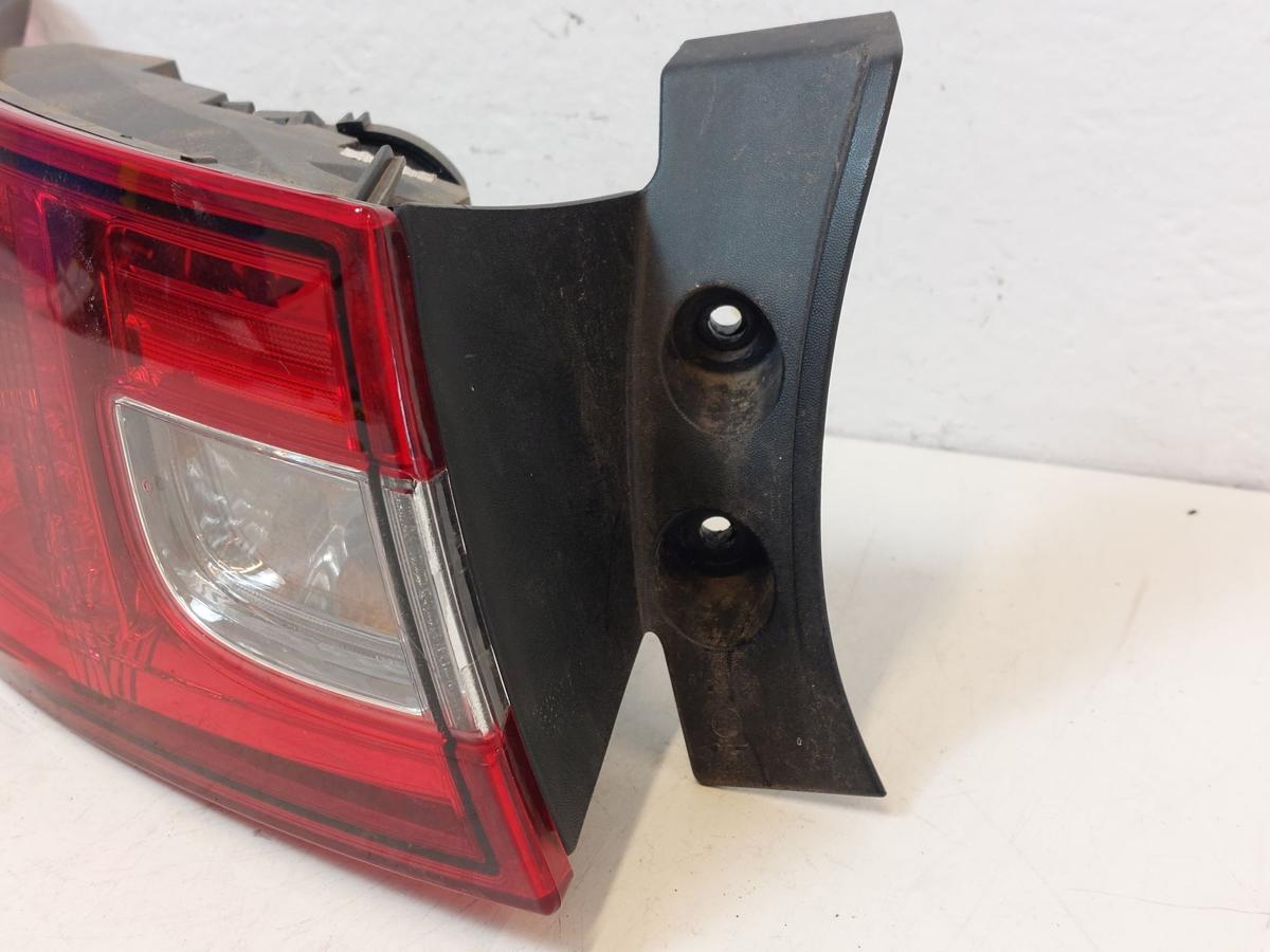 Renault Clio IV X98 TCe90 R&uuml;ckleuchte links au&szlig;en R&uuml;cklicht Heckleuchte Ecke