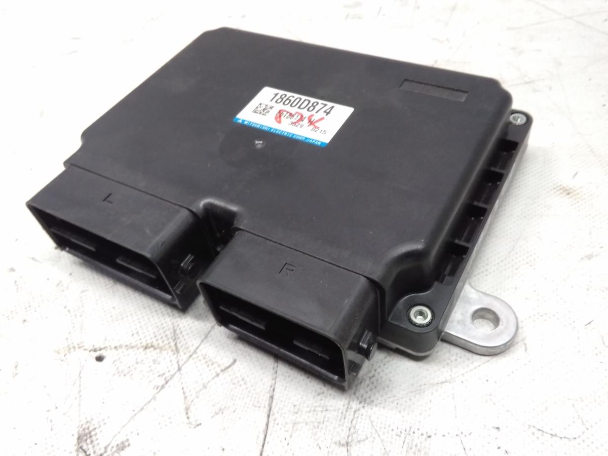 Mitsubishi Eclipse Cross original Steuergerät Motor 2.4 72kw 4B12 1860D874