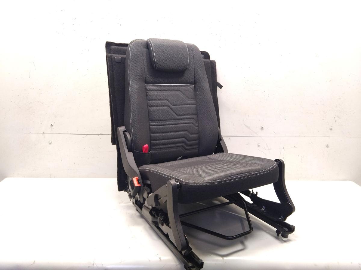 Ford Transit Connect CHC Sitz Einzelsitz links hinten 3.Reihe Chicane BJ2017