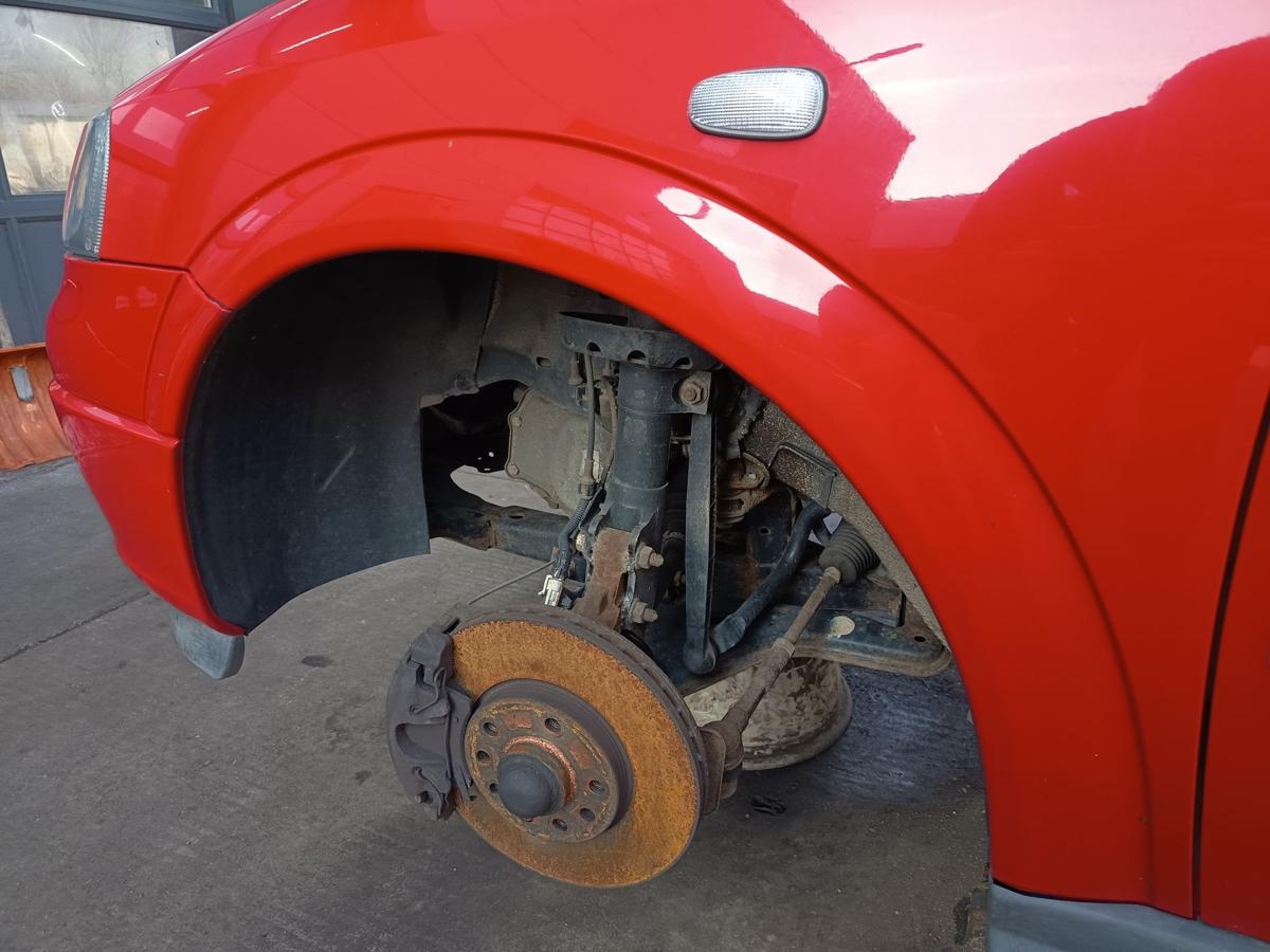 Opel Astra G original Kotfl&uuml;gel links Y547 Magmarot Baujahr 1998