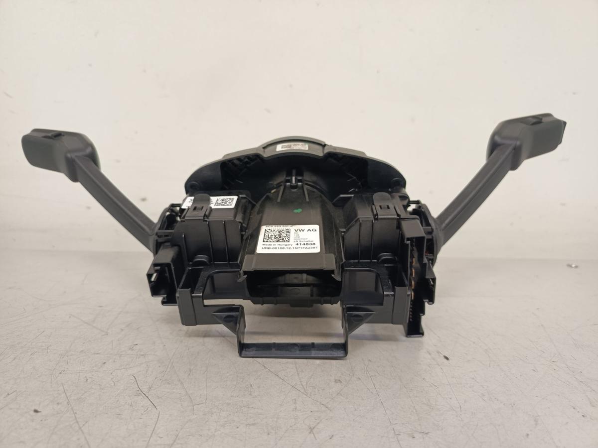 Fabia III NJ original Kombischalter Wischer Blinker GRA 6C0953513F Bj 2015