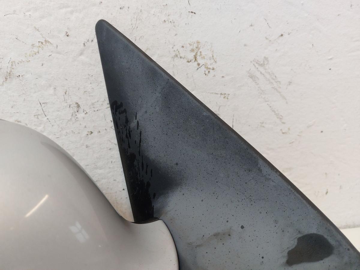 Saab 9-3 YS3 Aussenspiegel Spiegel rechts elektr anklapp abbl 309 Kristallsilber