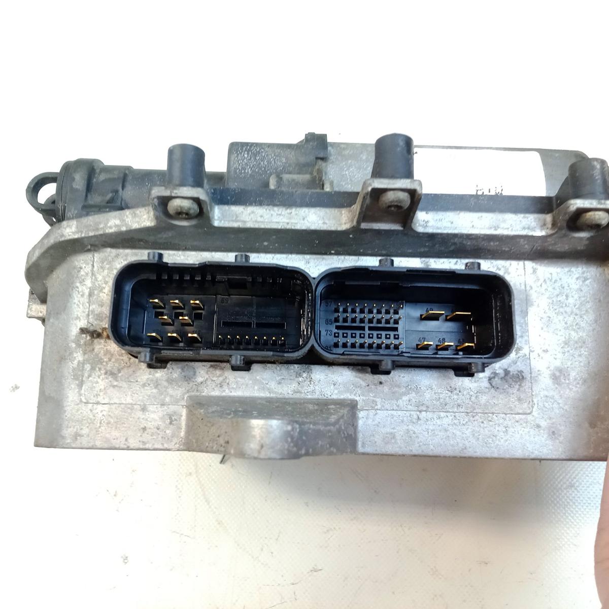 Opel Corsa C automatische Kupplungsbet&auml;tigung Easytronic Bj.2005