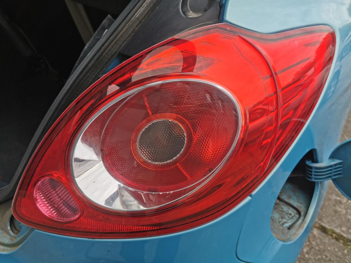 Ford KA RU8 Rückleuchte Schlussleuchte Rücklicht Lampe hinten rechts