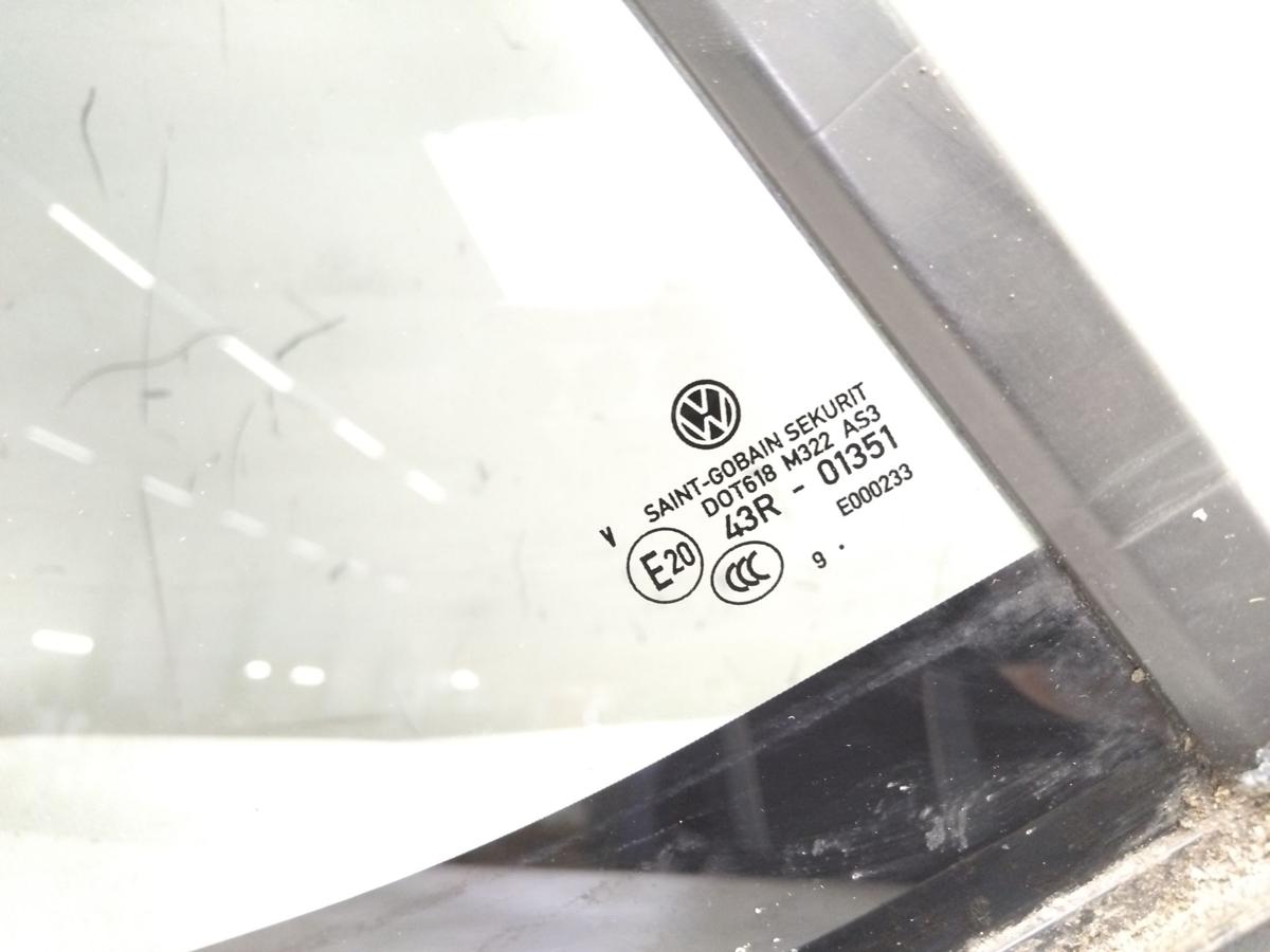 VW T-Cross 1C Dreieckscheibe T&uuml;r hinten rechts original abgedunkelt Bj.2020