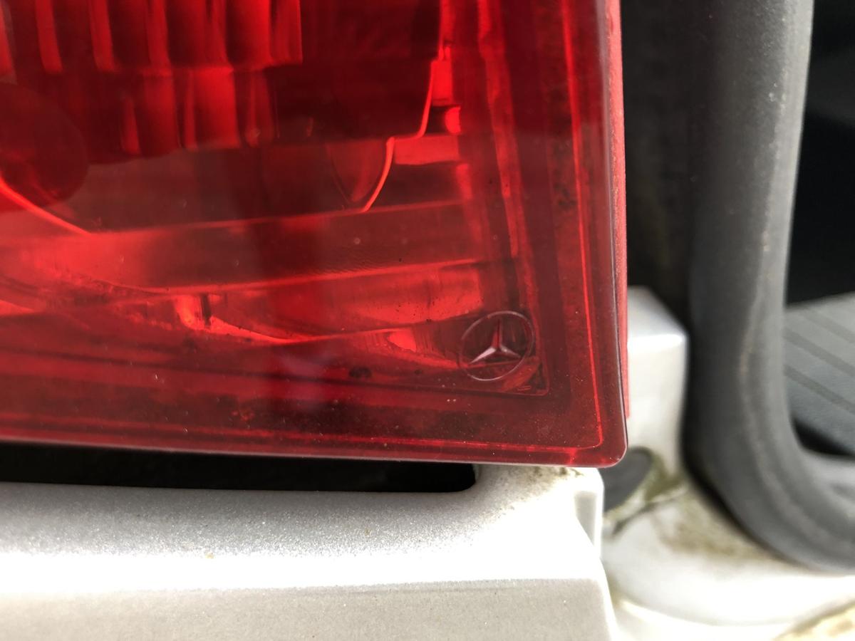 Mercedes A-Klasse W169 R&uuml;ckleuchte links R&uuml;ckleicht Avantgarde bis 2008