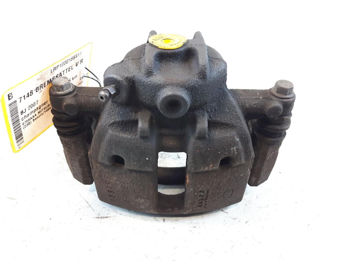 Mitsubishi Colt CZC original Bremssattel rechts vorn 1.5 80KW 4A91 BJ2007