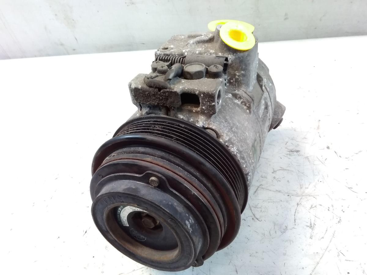 Mercedes Benz E Klasse W210 E200 original Klimakompressor A0002340911 BJ1997