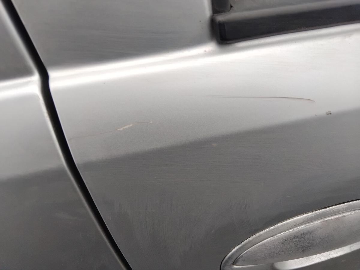 Opel Corsa C T&uuml;r vorn rechts Beifahrert&uuml;r 3-t&uuml;rig starsilber III Z157 BJ2006