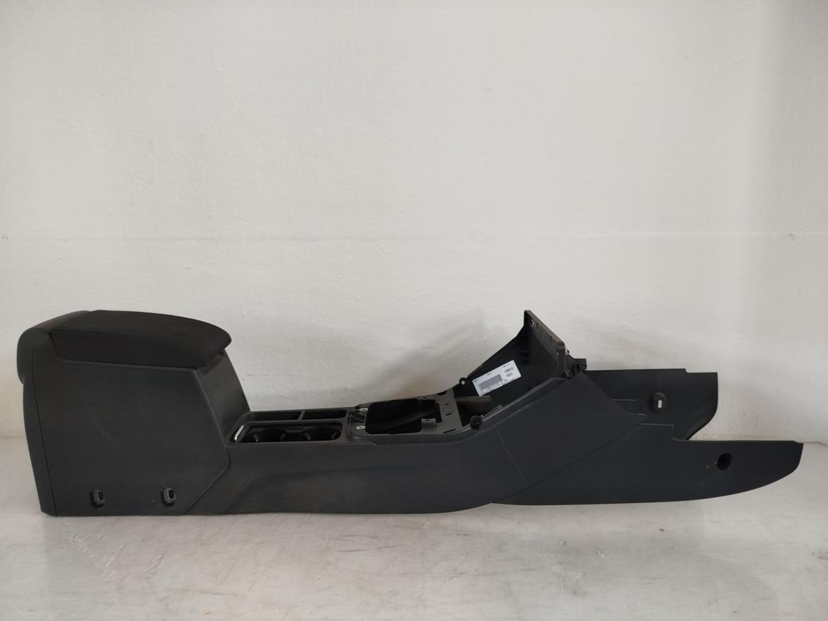 VW Tiguan 5N ab 2011 Mittelkonsolenverkleidung mit Armlehne Stoff Mittelarmlehne