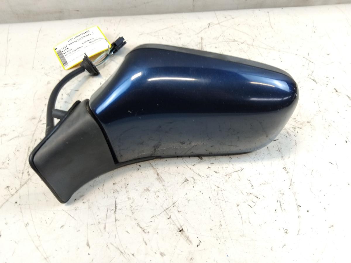 Volvo V70 S70 orig Au&szlig;enspiegel links 41726 Royalblau elektrisch beheizt BJ1998