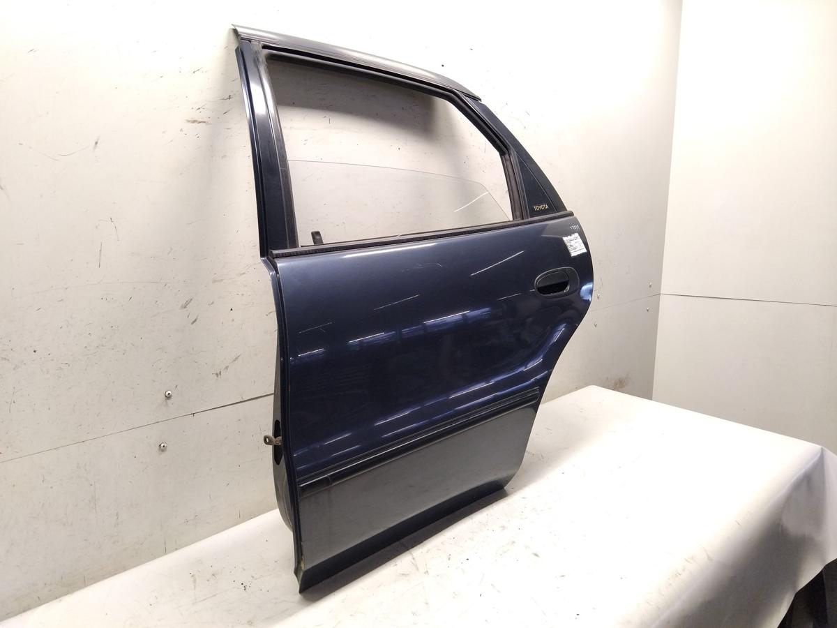 Toyota Corolla E10 original T&uuml;r hinten links Liftback BJ1995