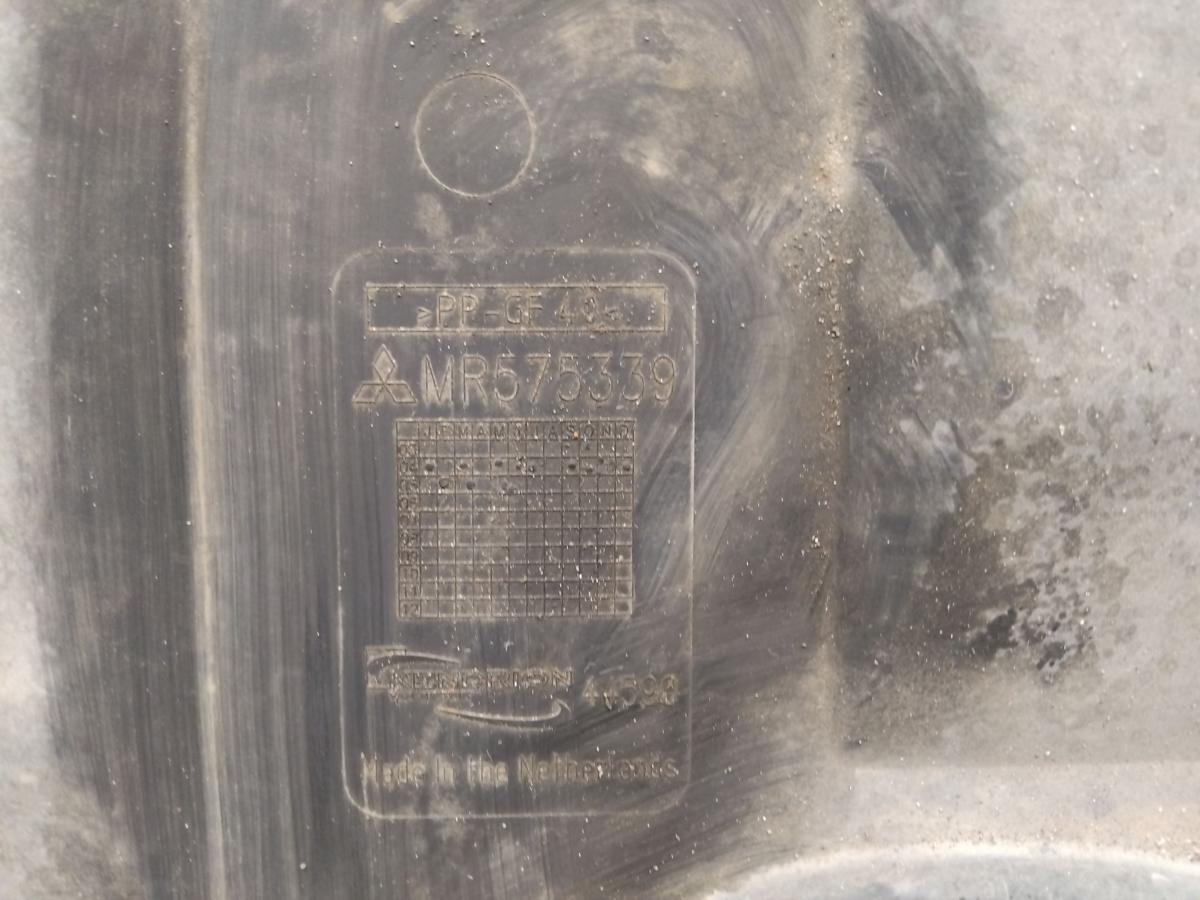 Mitsubishi Colt Z30 original Motorunterschutz BJ2005