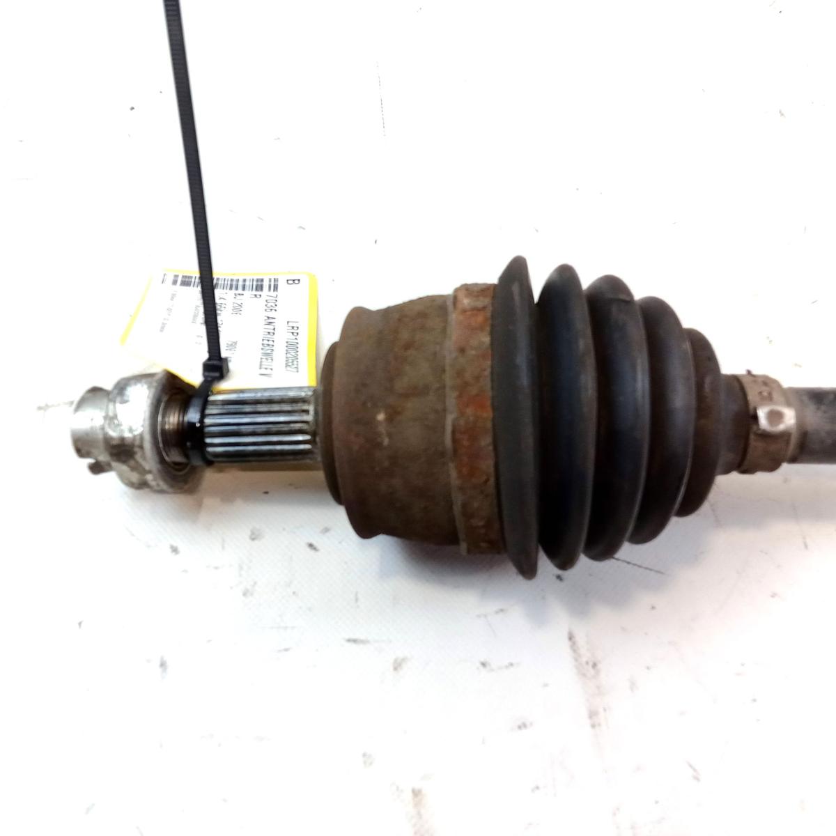 Opel Corsa D original Antriebswelle Gelenkwelle vorn rechts 1.4 66kw BJ2006