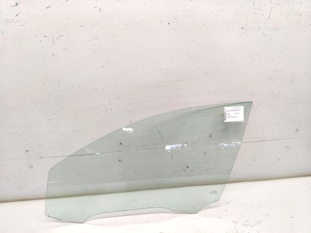 Smart Forfour 454 Türscheibe vorn links grüncolor Bj.2006