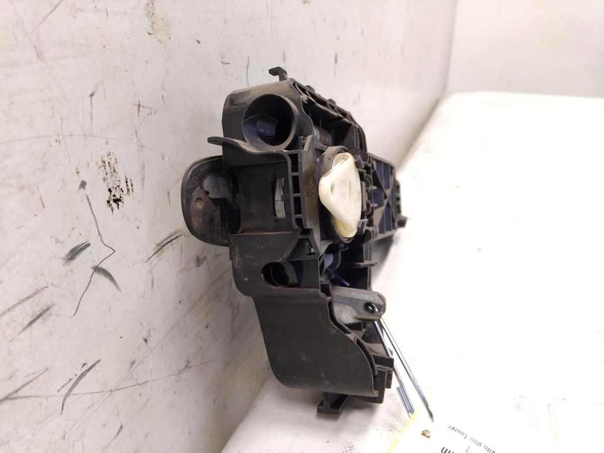 Mercedes Benz Vito 447 original T&uuml;rgriff T&uuml;rau&szlig;engriff vorn links Bj.2014