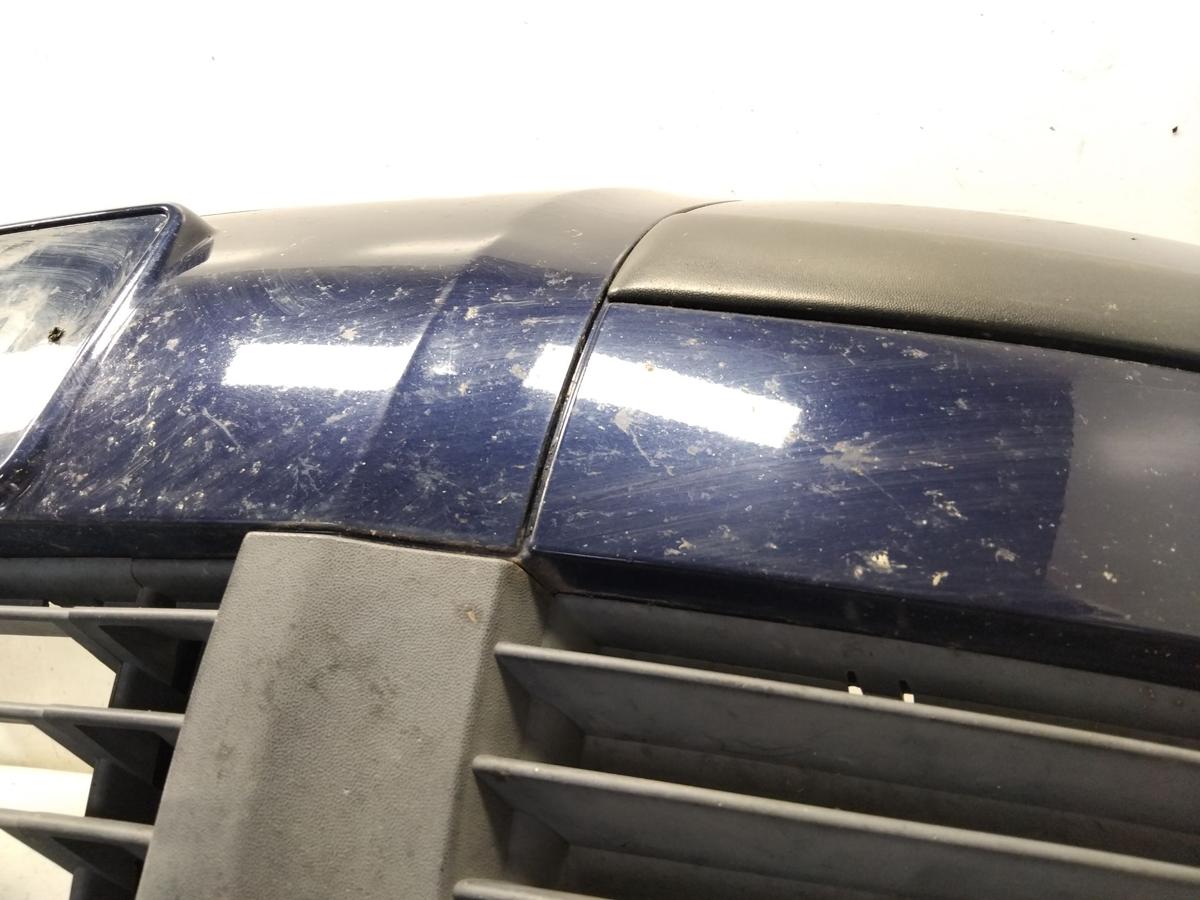 VW Passat 3BG original Sto&szlig;f&auml;nger Sto&szlig;f&auml;nger vorn indigoblaumetallic Bj.2001