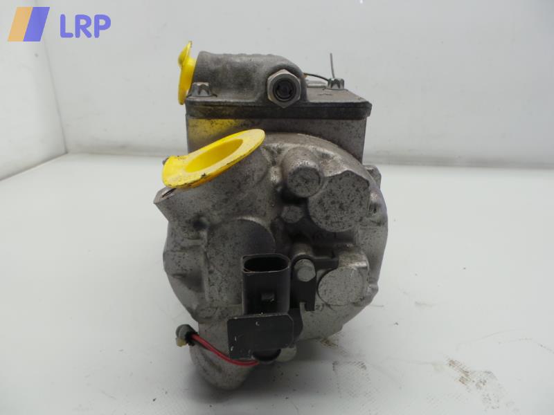 Skoda Fabia 6Y original Klimakompressor 6Q0820803 4472208120 DENSO BJ2000