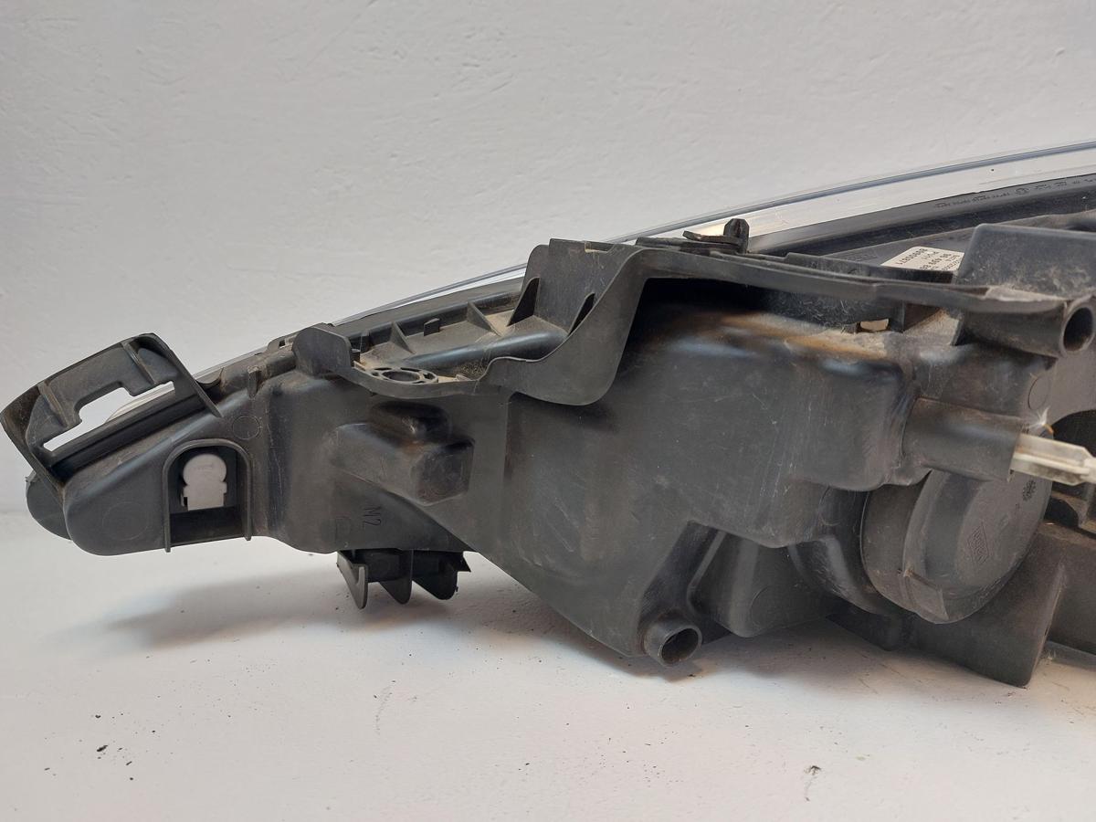 Peugeot 207SW WE Scheinwerfer Hauptscheinwerfer Frontscheinwerfer vorn rechts