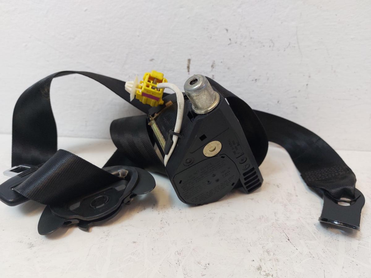 VW Touran 1T 1T1 Sicherheitsgurt vorn rechts Anschnaller Beifahrergurt