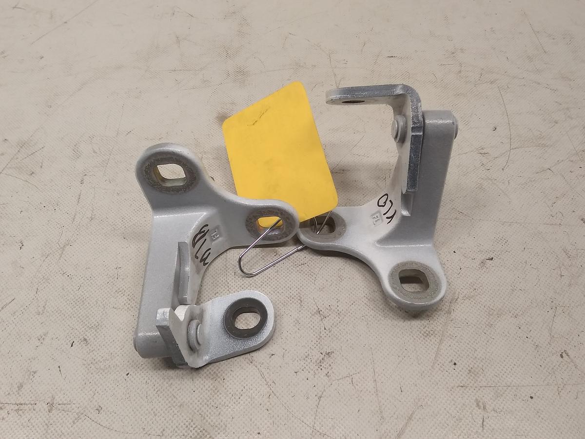 Tesla Model Y original Satz Türscharniere vorn links 1626073-00-B 1626074-00-B
