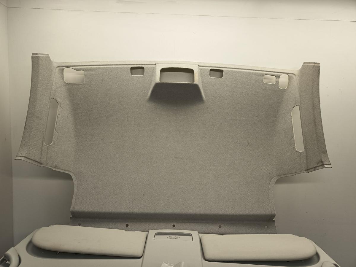 VW Caddy 3 III 2K Life orig Dachhimmel vorn Ablage Sonnenblende Verkleidung Bj09