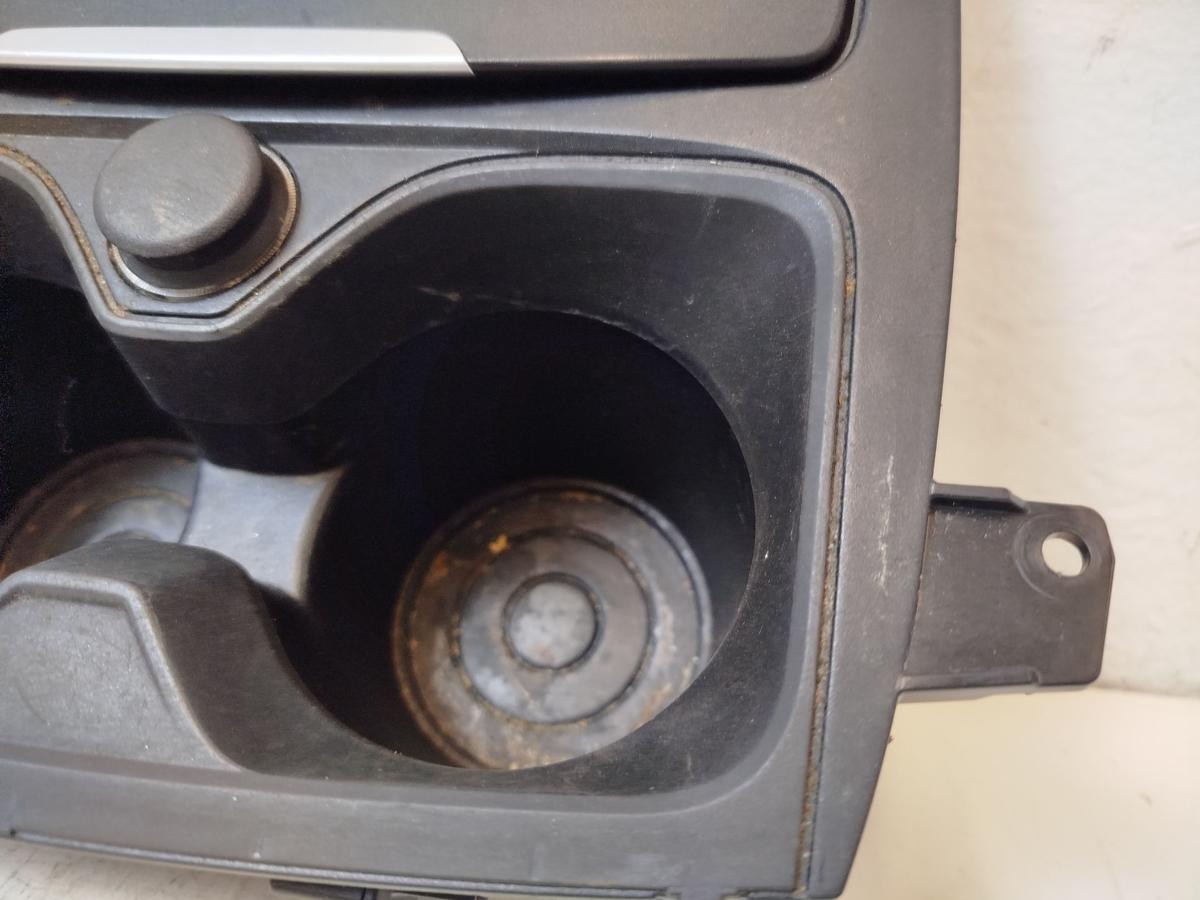 BMW 1er F20 Aschenbecher vorn mit Dosenhalter Getr&auml;nkehalter Ascher Fach