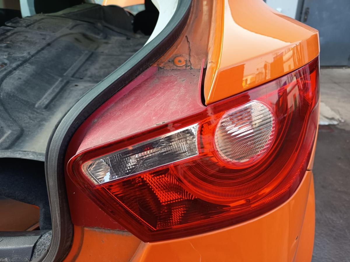 Seat Ibiza 6J 3t&uuml;rer original R&uuml;ckleuchte rechts Heck Schluss Licht Bj 2009