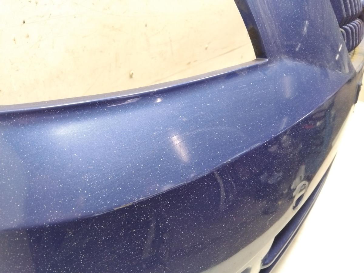 Kia Picanto 1 BA original Sto&szlig;f&auml;nger Sto&szlig;stange vorn cobaltblaumetallic Bj.2004