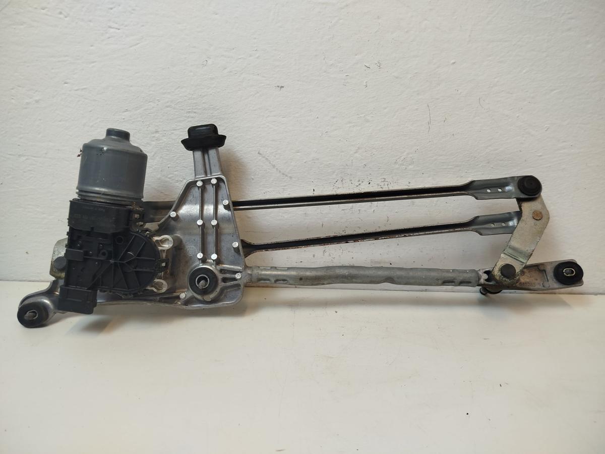 Peugeot 308 SW T9 Wischergest&auml;nge mit Wischermotor vorn Bosch 3397021828