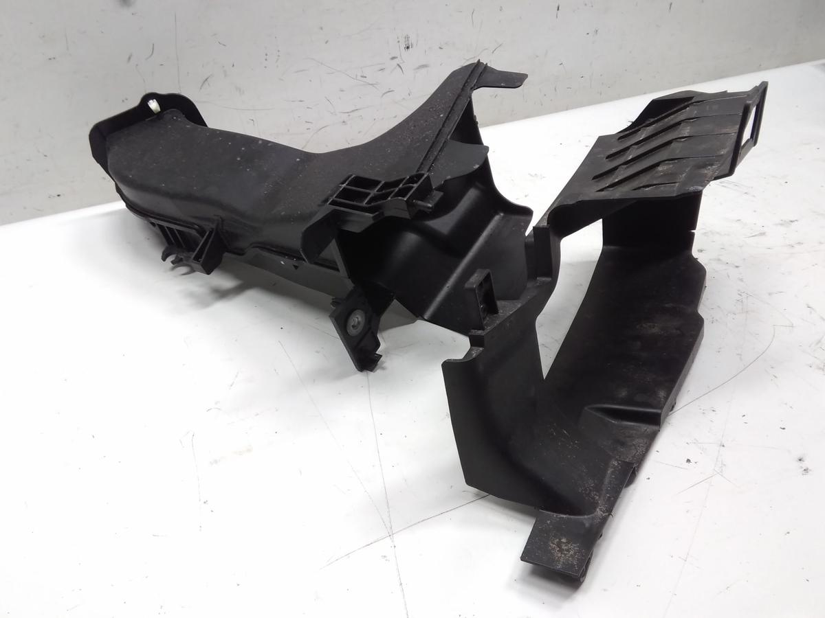 Porsche Macan 2 Turbo XAB 95C original Satz Luftführungen 4-teilig vorn Bj.2024