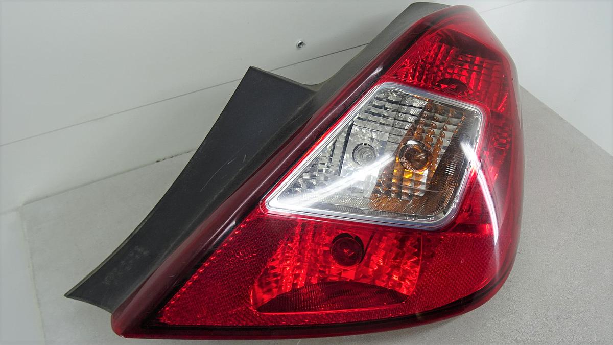 Opel Corsa D Rückleuchte Rücklicht rechts Bj2007