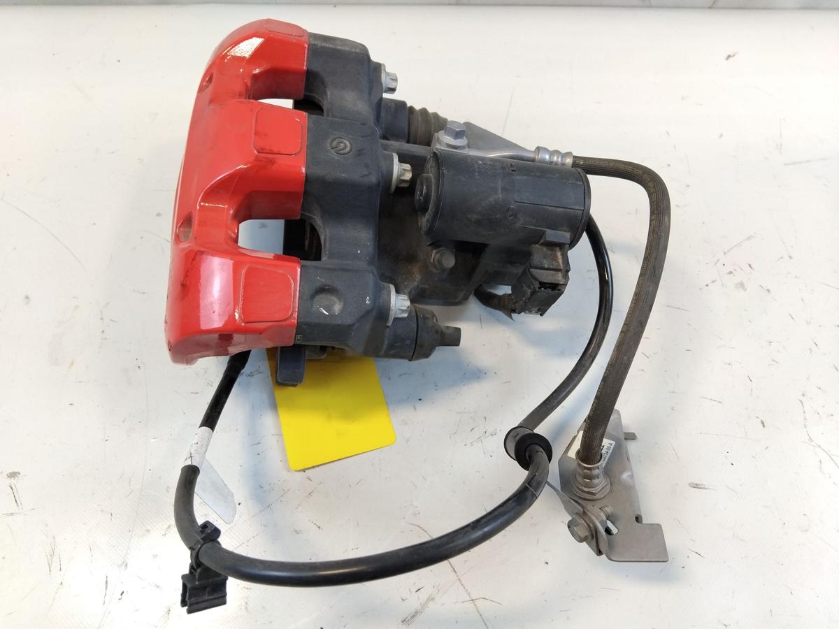Tesla Model Y Performance original Bremssattel hinten Hinterachse rechts Bj.2022