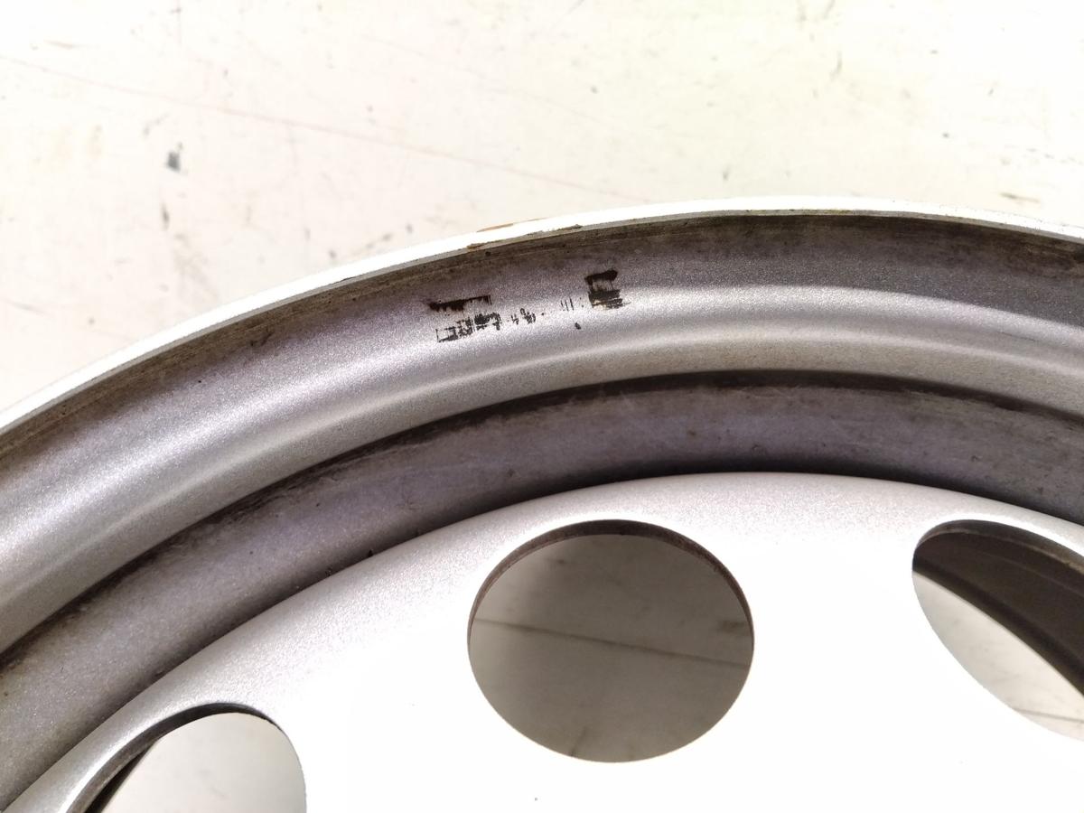 Opel Combo E original Stahlfelge 6.5Jx16H2 ET47 Bj.2023 1 Stück