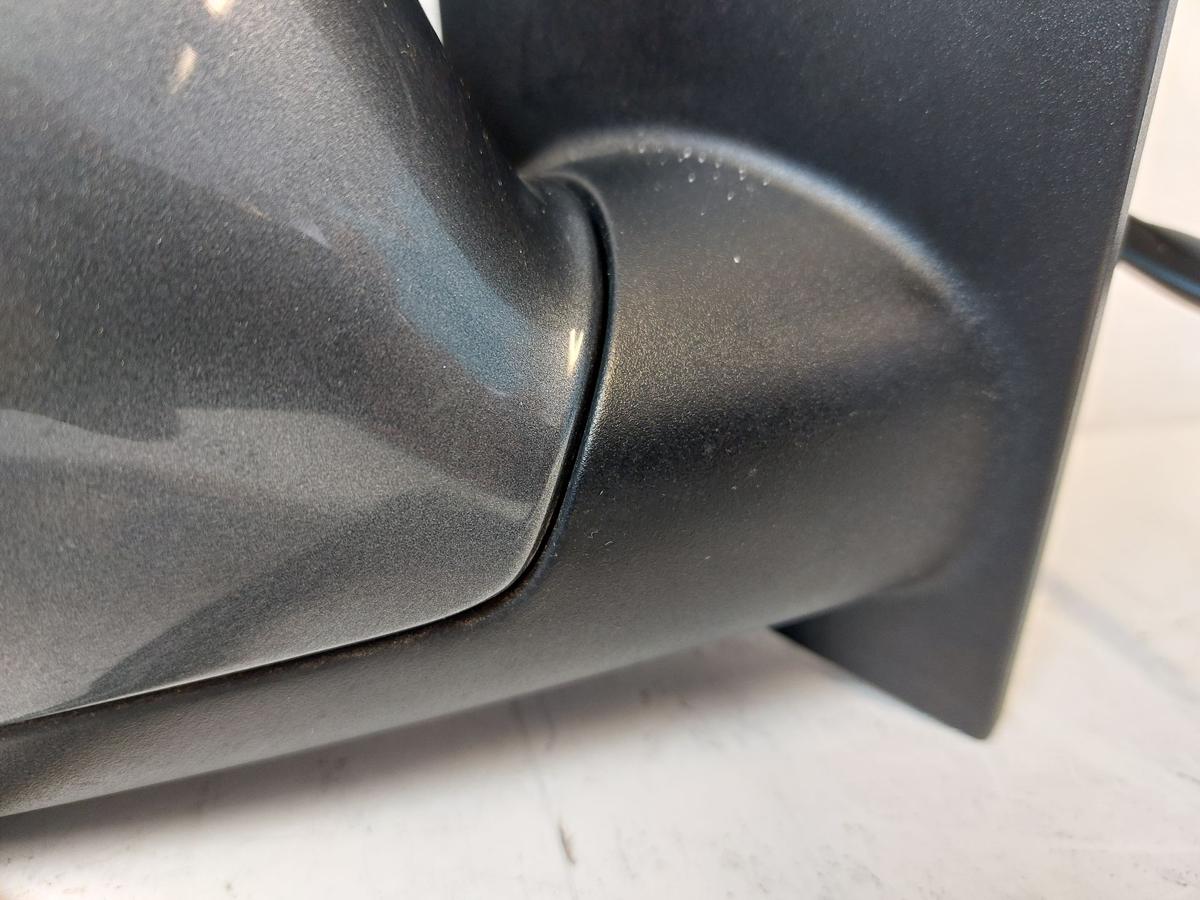 VW Touran 1T 1T1 Au&szlig;enspiegel rechts R&uuml;ckspiegel elektrisch LD7X Platinum Grey
