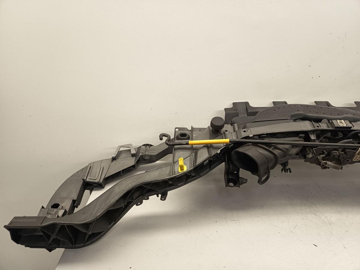 Ford Focus III orig Schlosstr&auml;ger Frontverkleidung 1.5l 88kW Diesel Bj 2015