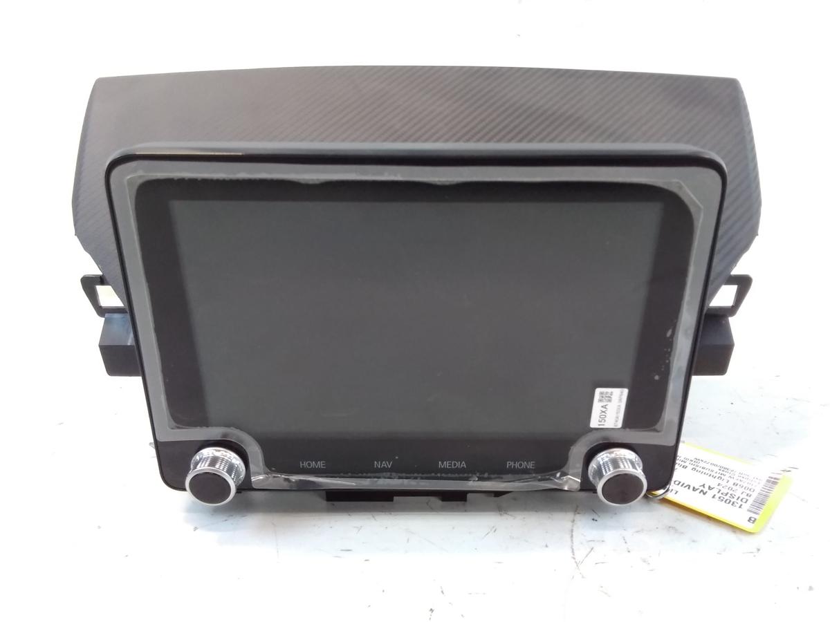 Mitsubishi Eclipse Cross original Display Radio Navi 8740A150XA