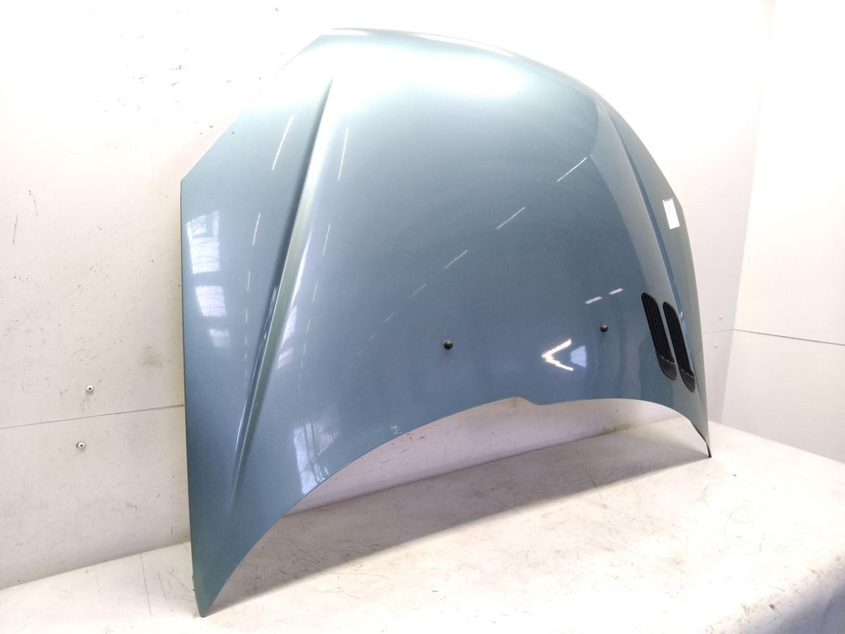 Peugeot 206 original Motorhaube hellgrünmetallic romarin BJ1999