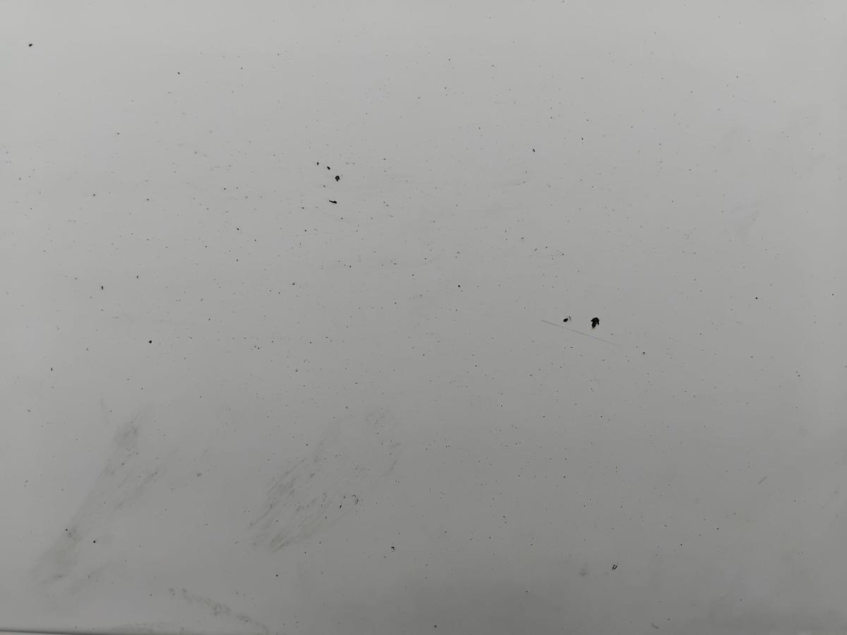 Opel Combo D original Motorhaube Deckel vorn 5PU Polarweiss 249 BJ2014