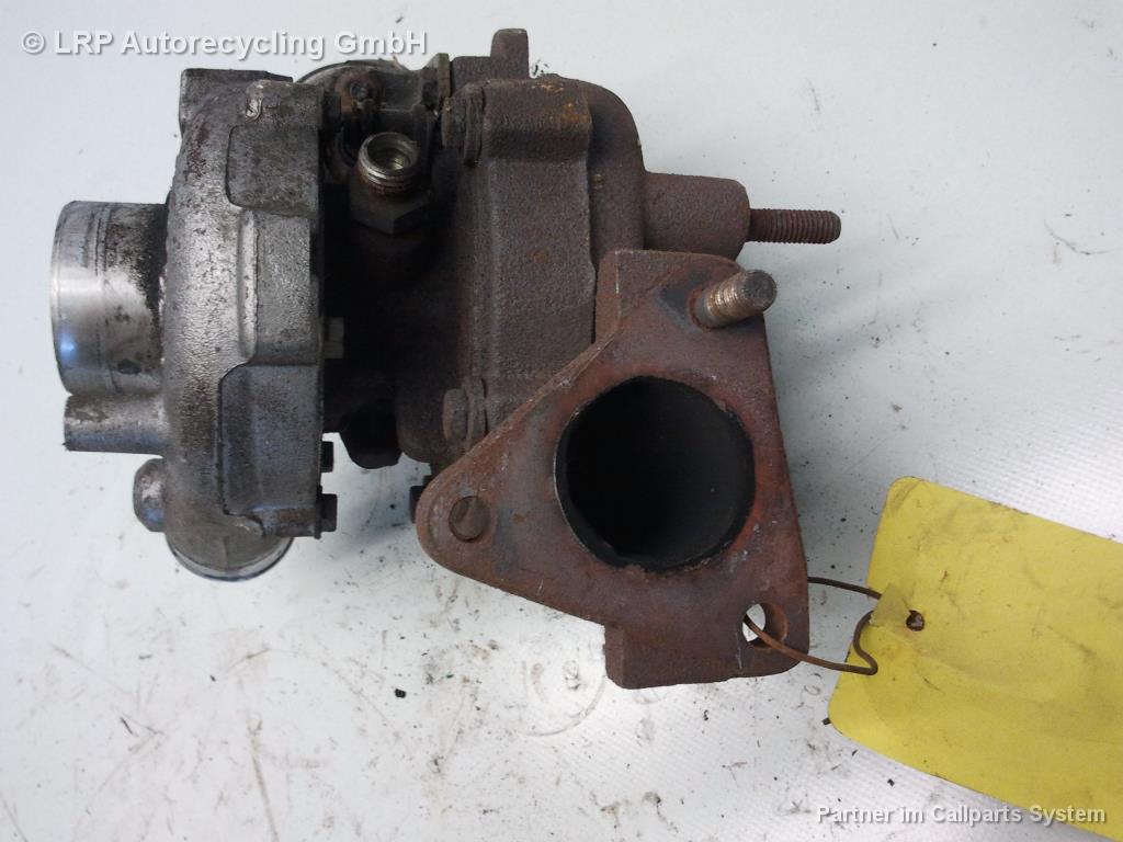 Audi A2 original Turbolader GT1541V BJ2000