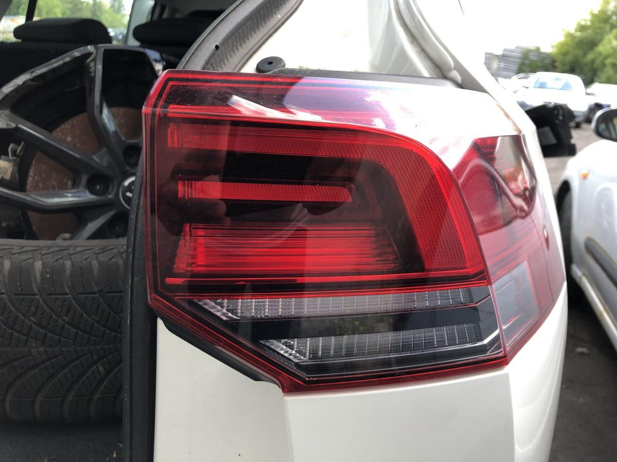VW Golf 8 VIII CD Variant Rückleuchte außen rechts Rücklicht Heckleuchte LED