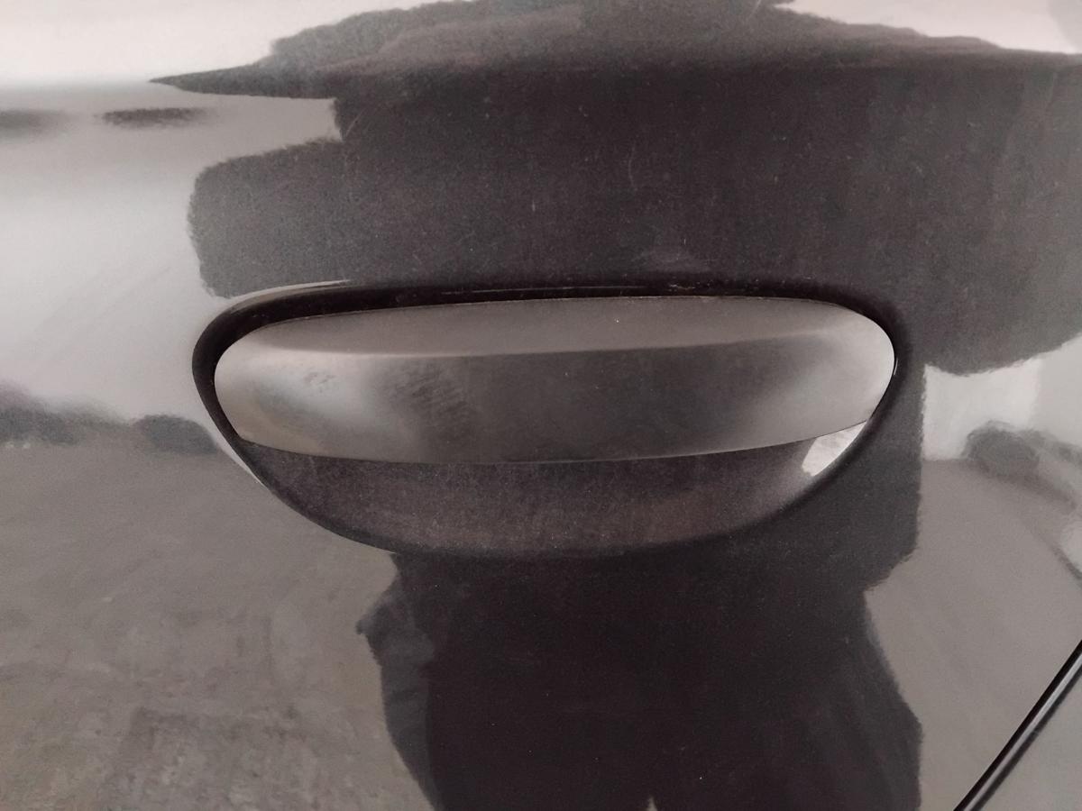 Mitsubishi Space Star A0 T&uuml;r hinten links A02 Cosmos Grau BJ2014