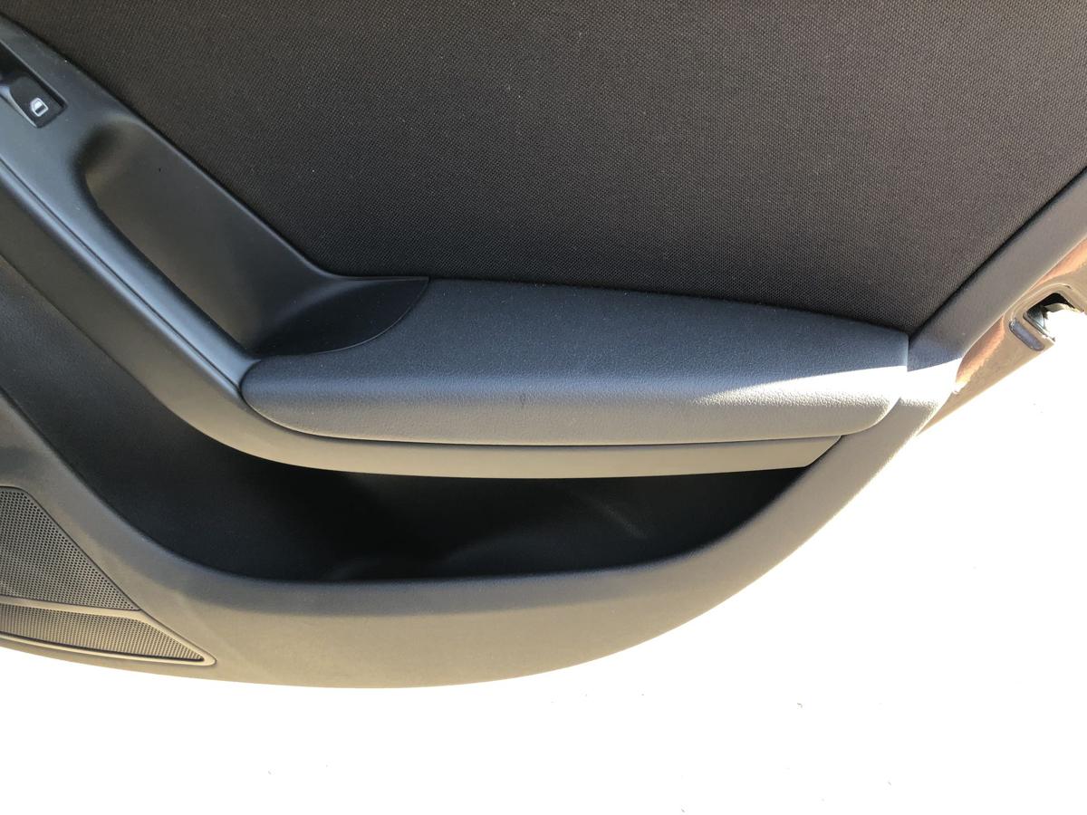 Audi A5 8T Sportback T&uuml;rverkleidung hinten rechts Fondt&uuml;r Stoff f&uuml;r EFH OEM